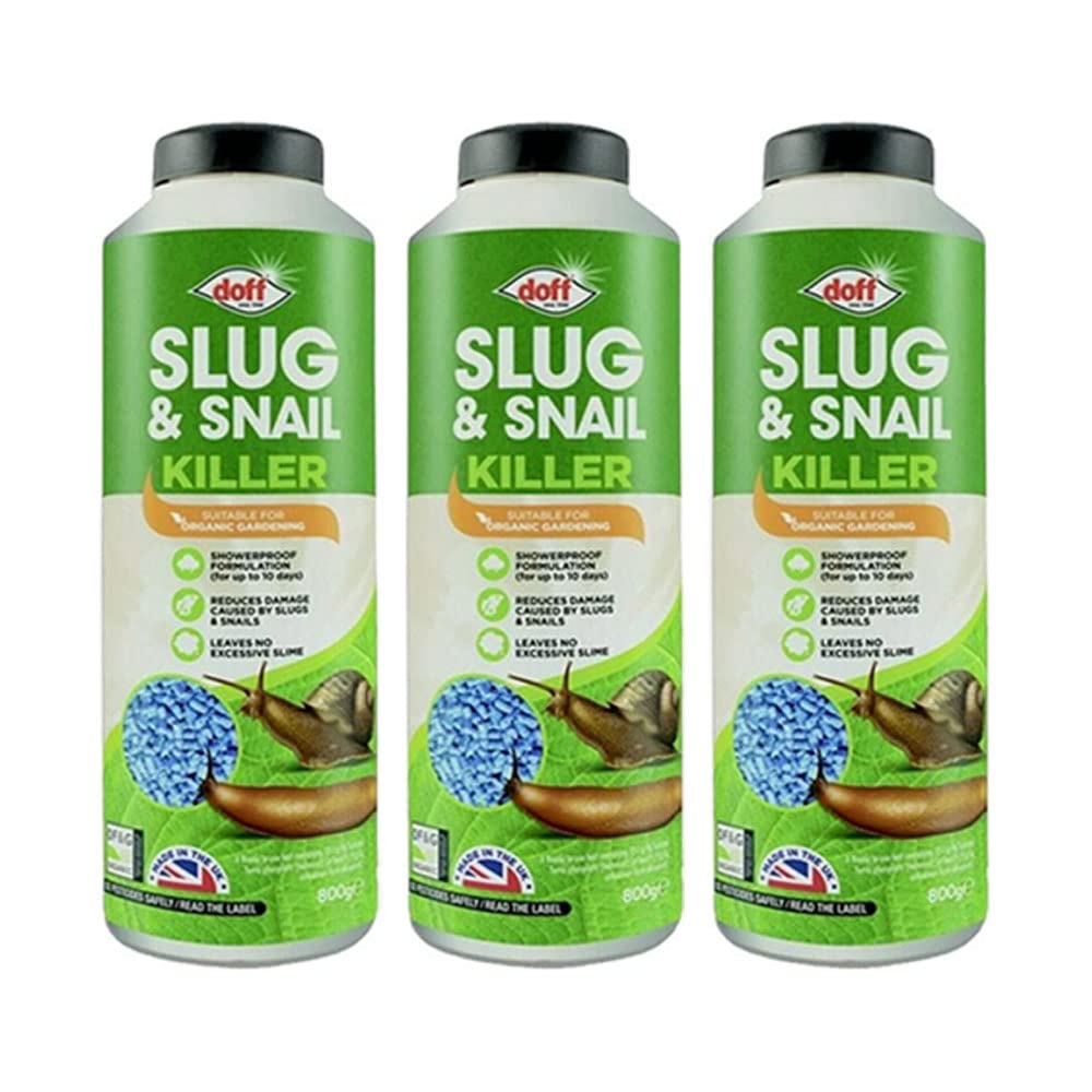Buy Slugs and Snails Killers/Repellent Ready to Use Bait with