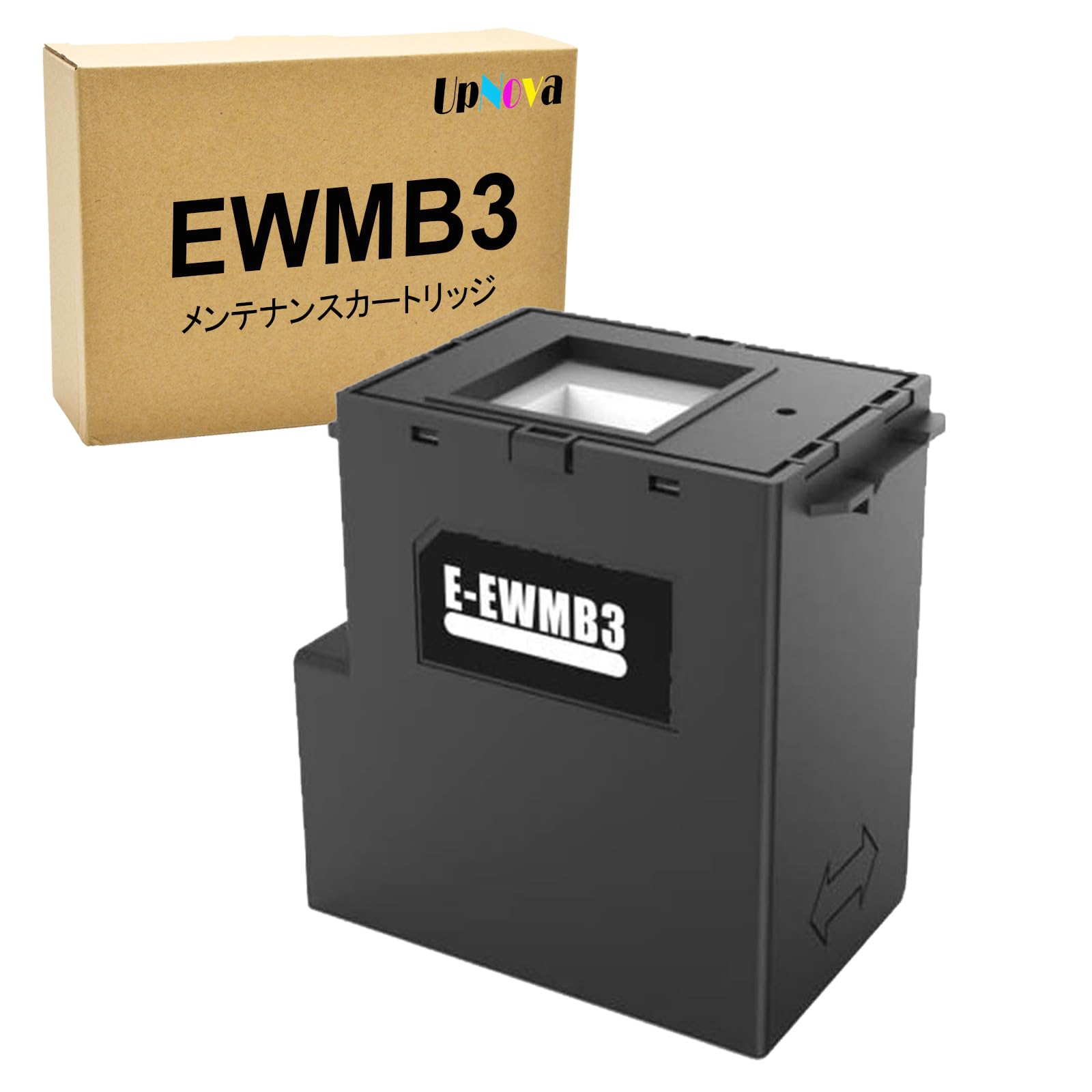 EPSON インクカートリッジとメンテナンスボックスのセット asisuto_epmb1