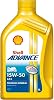 Shell Oil 15/50 Advance 4t Ax5 1 Lt Motorcycle Oil