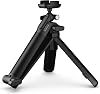 GoPro 3-Way 2.0 حامل ثلاثي القوائم/محادثة/ذراع تمديد - Afaem-002، أسود