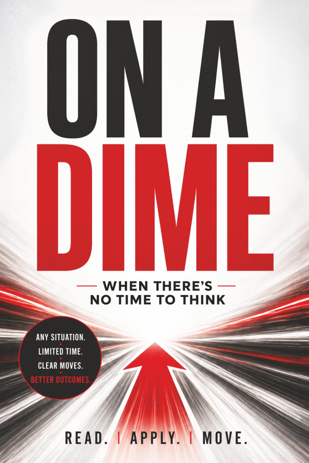 ON A DIME: When There's No Time to Think (The Coffee Table Wisdom™ Series)