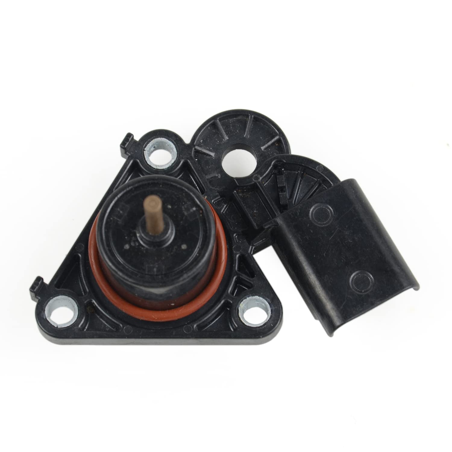 Bisenya Sensor de posición del ejecutor del turbocargador Compatible con 0375.Q9 9673283680 4937302002 C3 II (A51) C4 (B7) 1.6 DS3 DS4 2008 308 PARTNER (B9) 1.4 HDi 16V