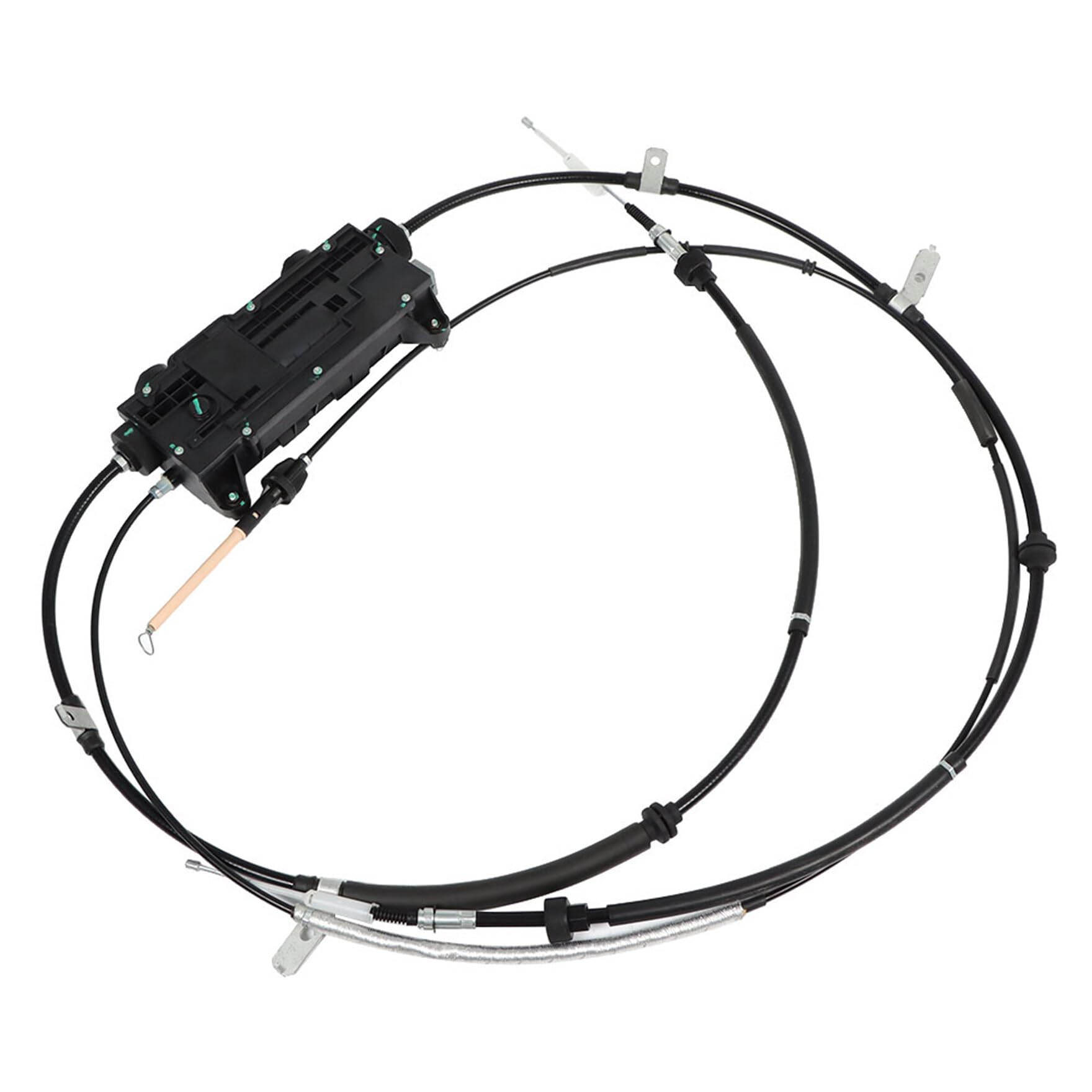 Module d'actionneur de frein de stationnement avec unité de commande LR019223 de rechange pour Discovery 3 2004-2009 et 07-09 Sport 2005-2009