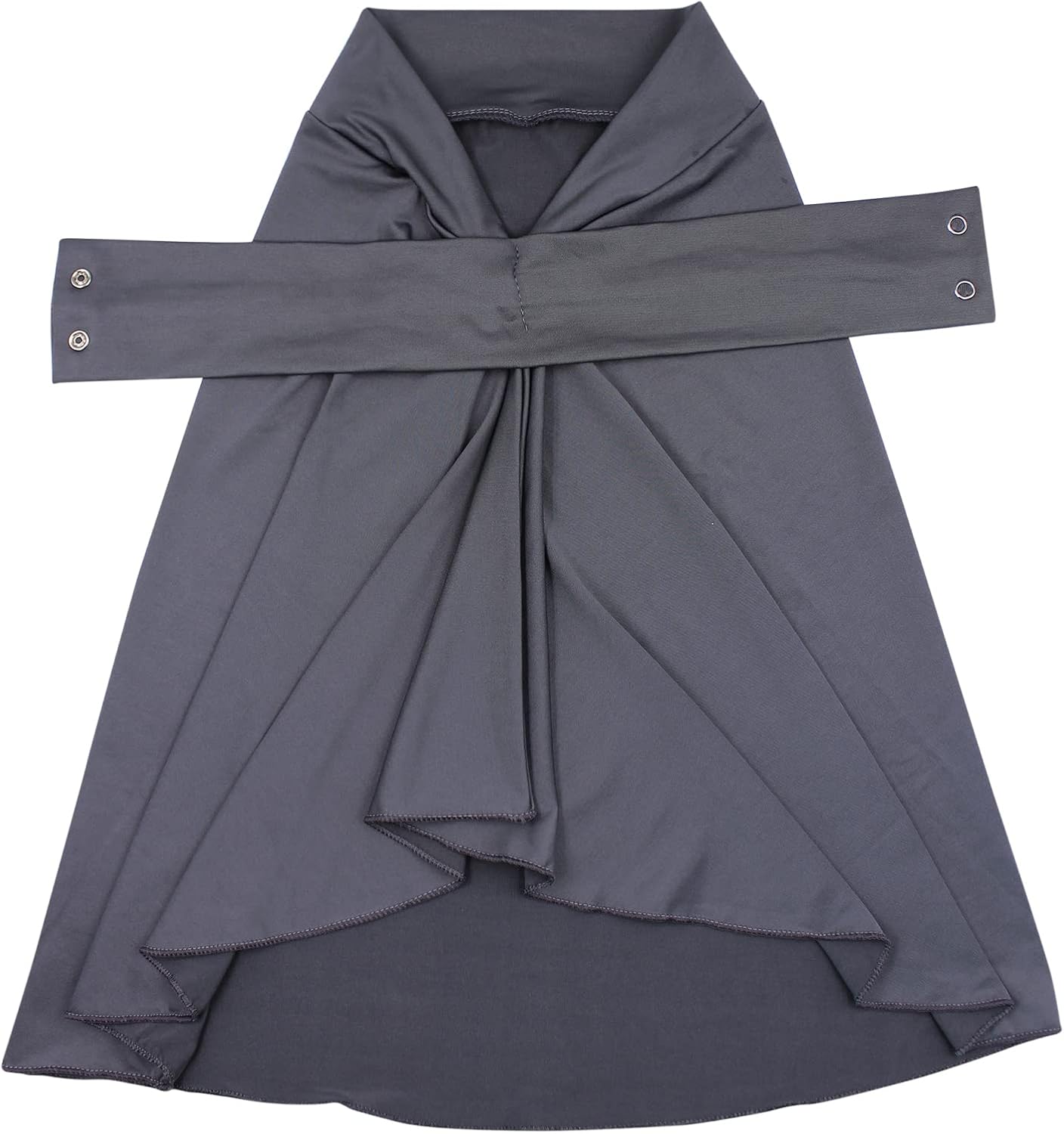 AIBEARTY Women Fashion Instant Muslim Turban Hijab with Snap Fastener Breathable Headscarf Bonnet Cap Turban Hat Shawl - Image 6