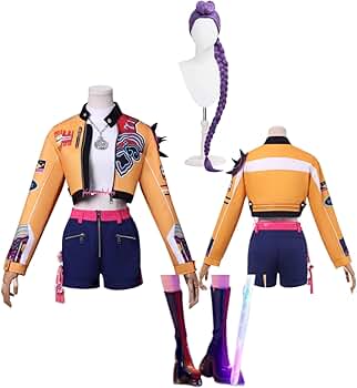 Amazon.co.jp: 【XiaoMu】 ルミRumiのコスプレ服（ウィッグ 靴別売り