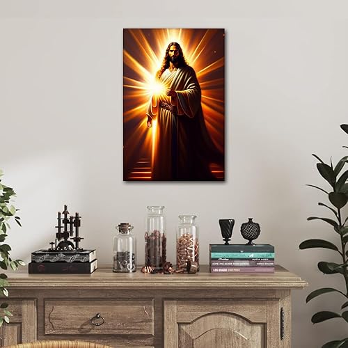 Miniatura 110 de 1 panel de lienzo para decoración de pared, lienzo moderno para el hogar, arte de pared para dormitorio y oficina, decoración de pared abstracta