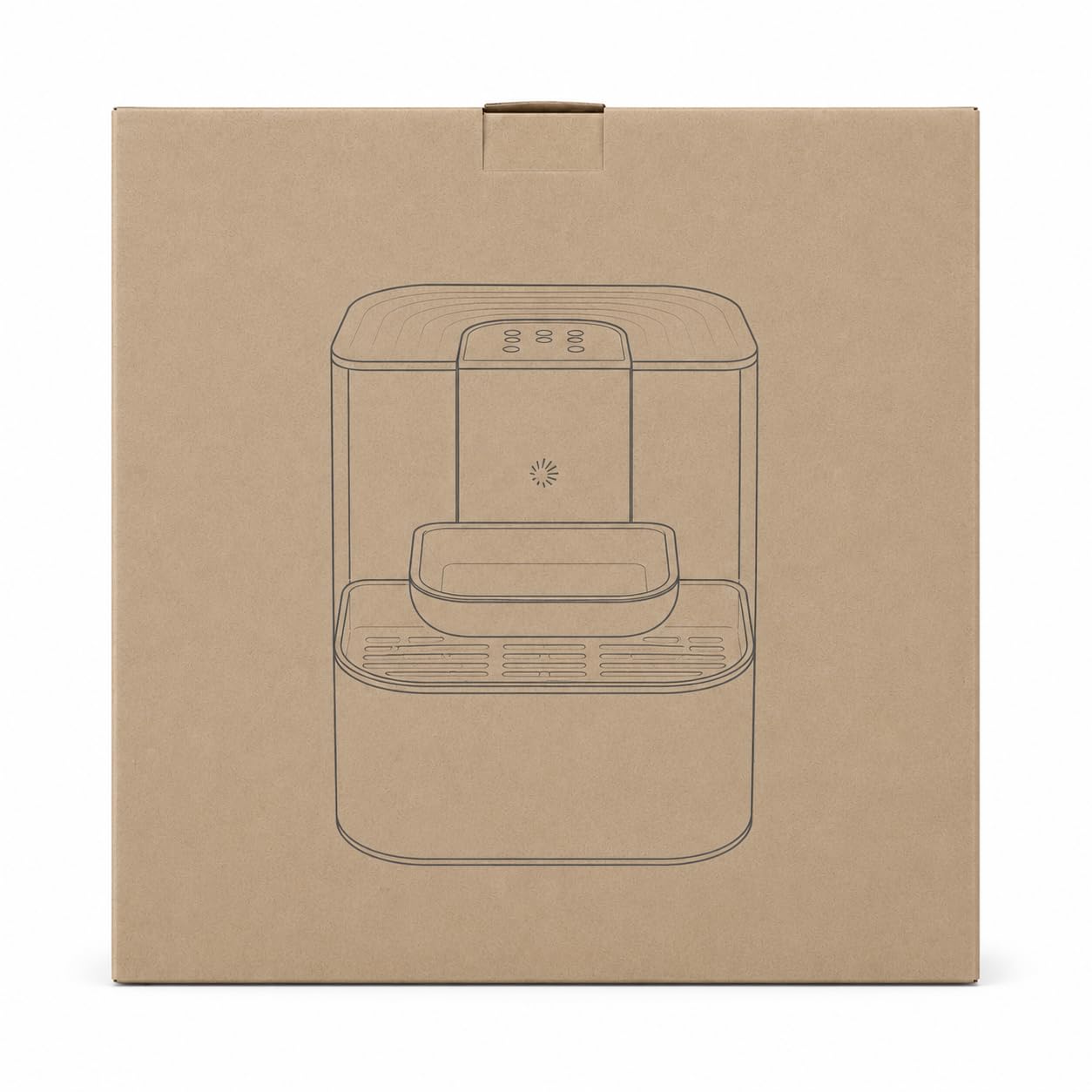 Cat Water Dispenser for Daily Home Use