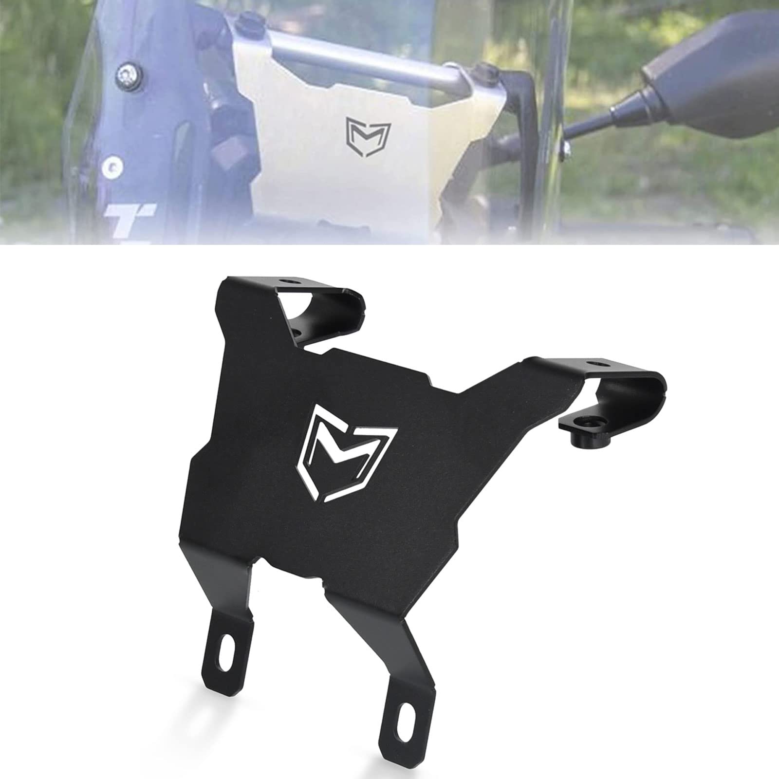 Motorcycle Cowl Support Bracket For TENERE 700 2019-2021 DM07 DM08 DM11