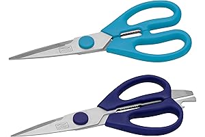 Chicago Cutlery Blueberry Scissors