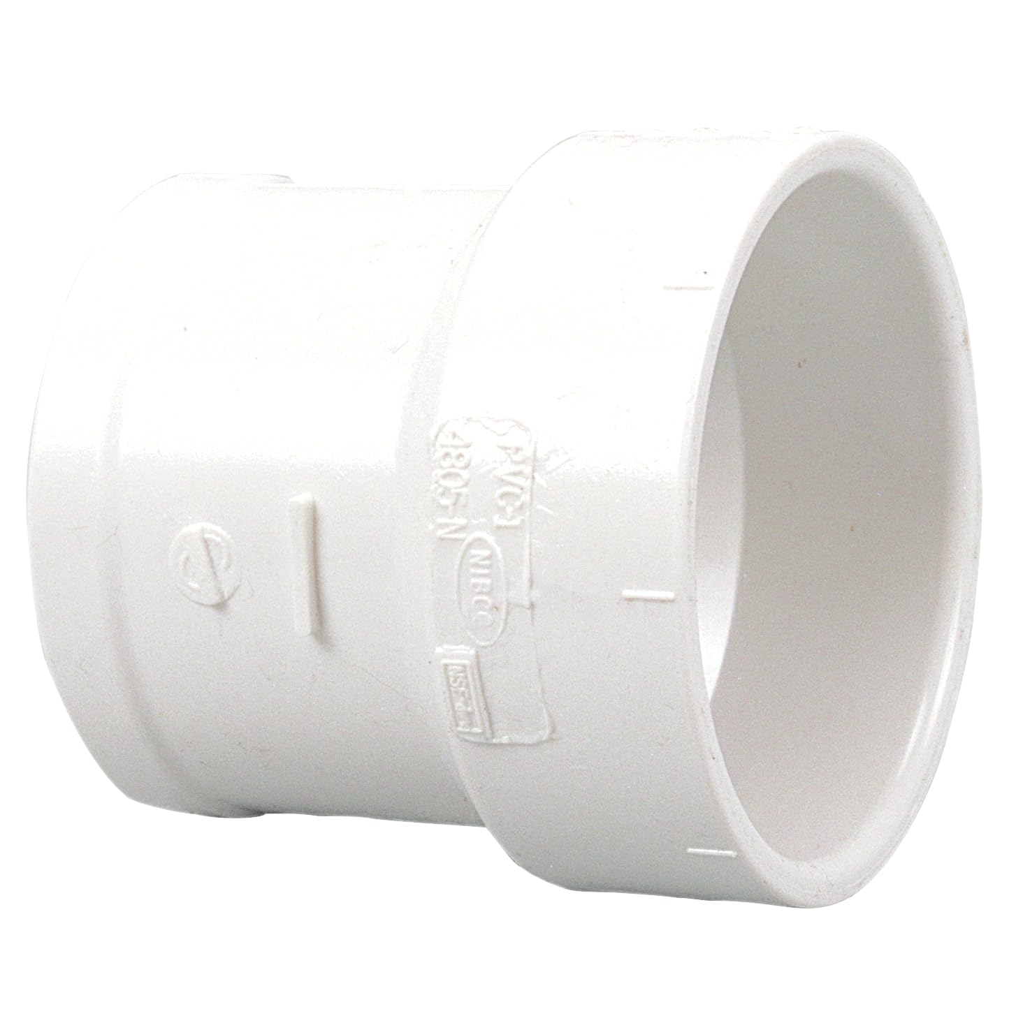 Tuyau hub X sans adaptateur PVC Dwv Nibco 3 en contre les fuites de canalisation usée