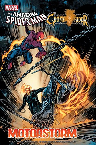 Amazing Spider-Man/Ghost Rider: Motorstorm (Amazing Spider-Man (1999-2013))