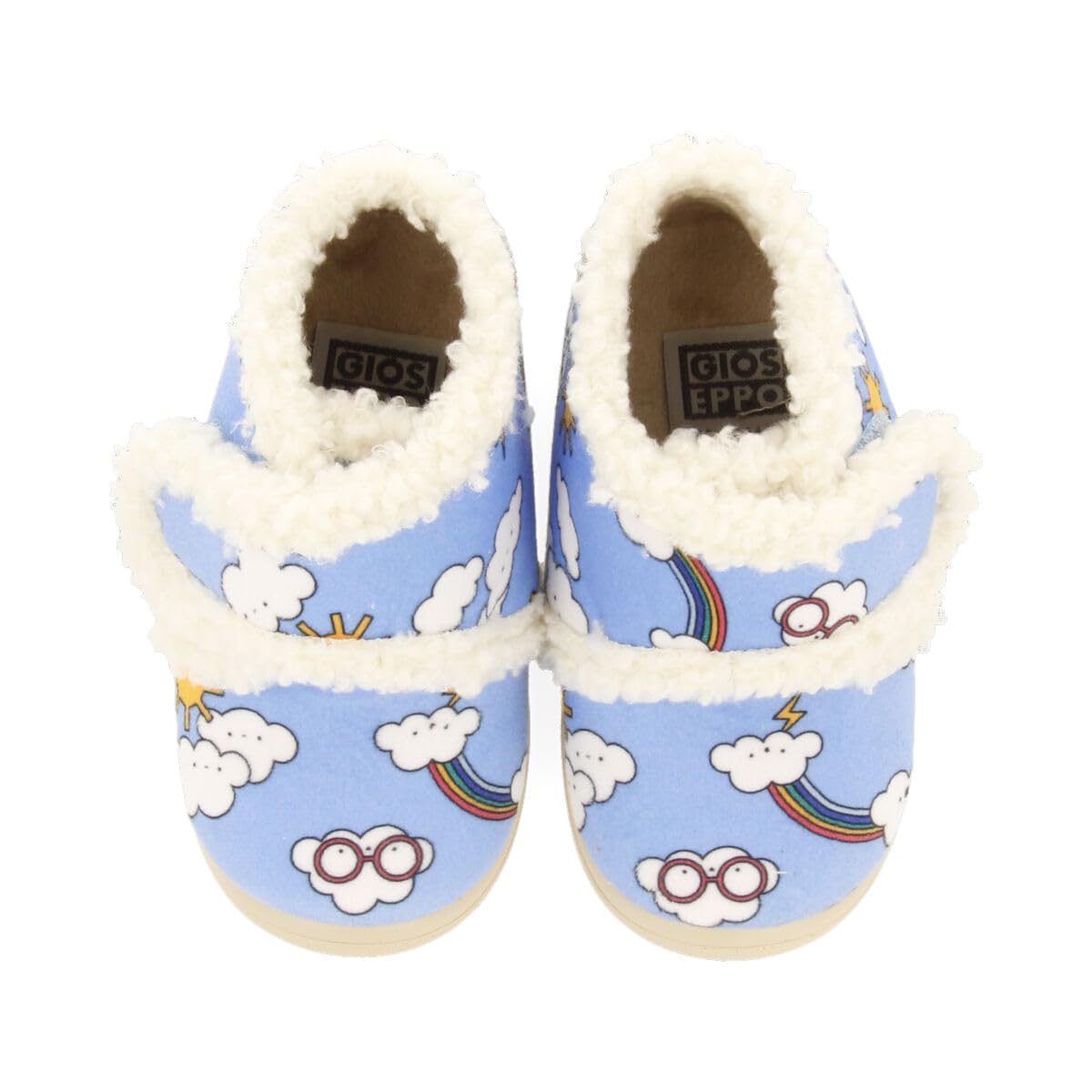 GIOSEPPO Albee PantuflasUnisex bebé