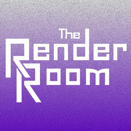 『The Render Room』のカバーアート