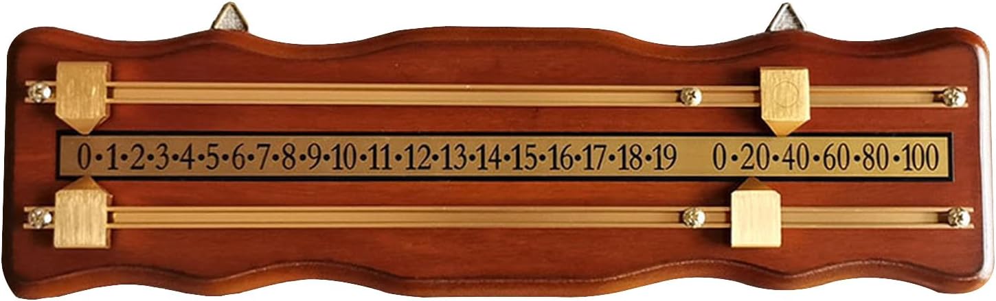 Billiards Scoreboard Game Scorer Board Player Calculation Number Tool Billiard Integrator Game Scorer Game Scorer Board