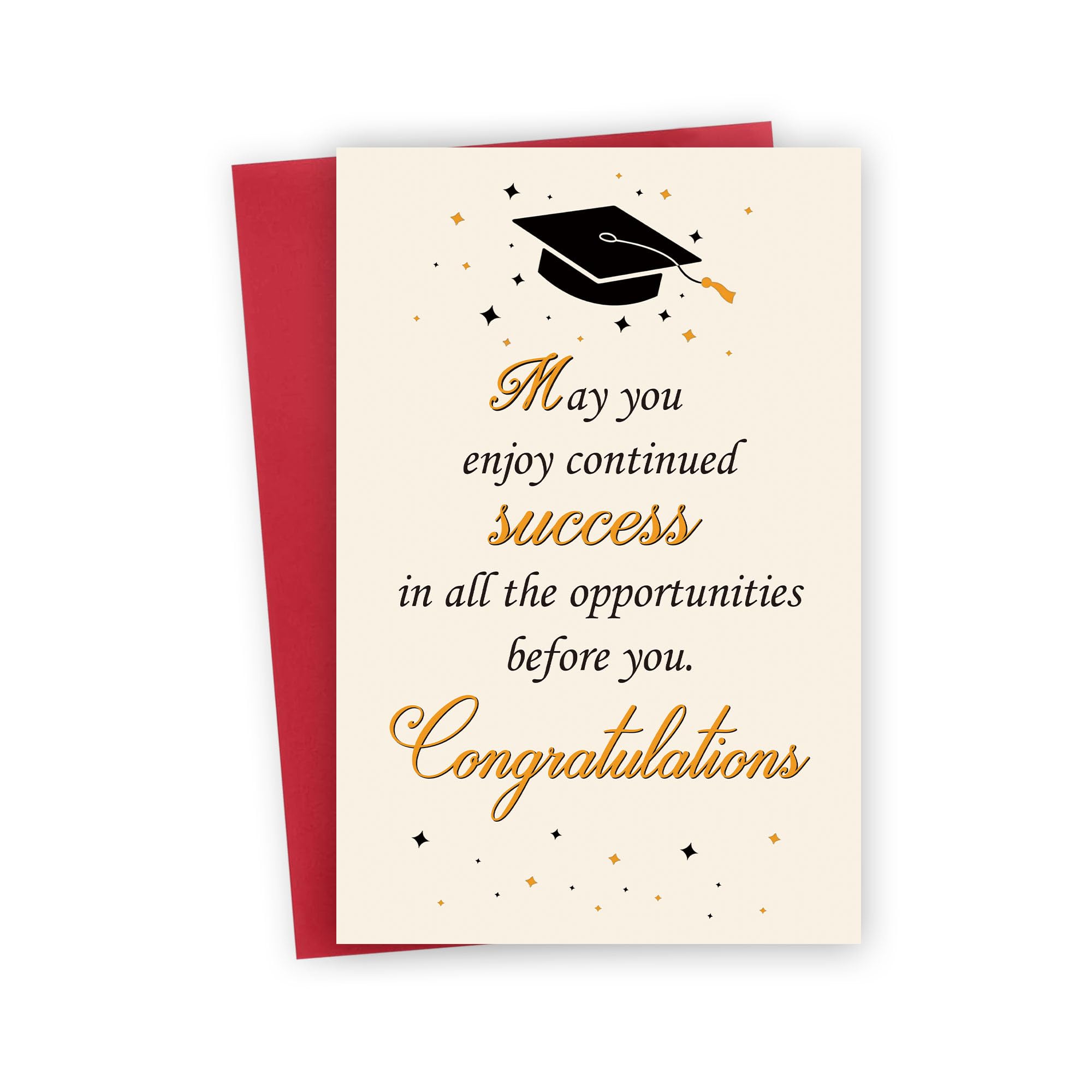 how many grad cards should i order Modern Senior Graduation Thank You Card When to Send Graduation Announcements: