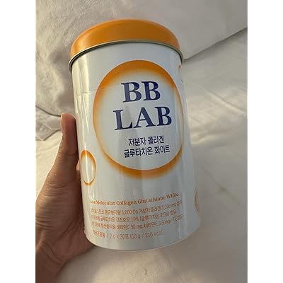 bb lab low molecular collagen glutathione white review BB LAB Beauty Routine Set (Glutathione Collagen W 30 Sticks+Low Molecular  Collagen S 30 Sticks)