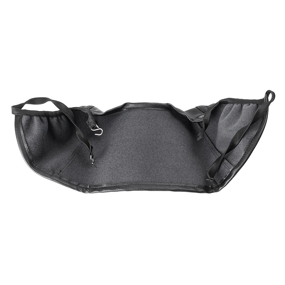 Cnswee6 Motorcycle Gas Fuel Tank Shield Cover Bag for Harley Dyna FXD, FXDB, FXDF, FXDL, FXDS, FXDWG 2004-UP