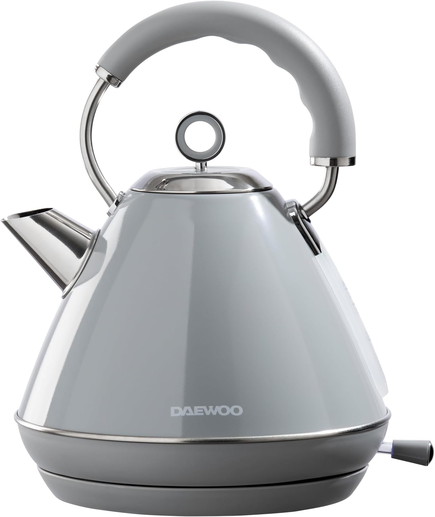 Daewoo Argyle Collection, 1.7L, Electric Kettle With Removable Lid and
