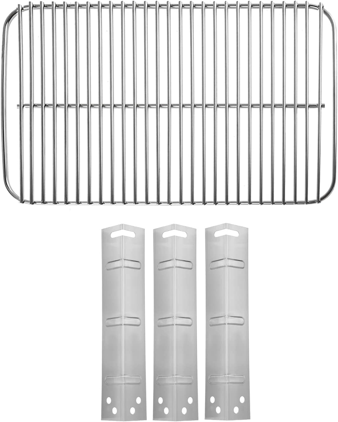 Stainless Steel Expert Grill Part Replacement Parts for 3-Burner Walmart Expert Grill XG10-101-002-02