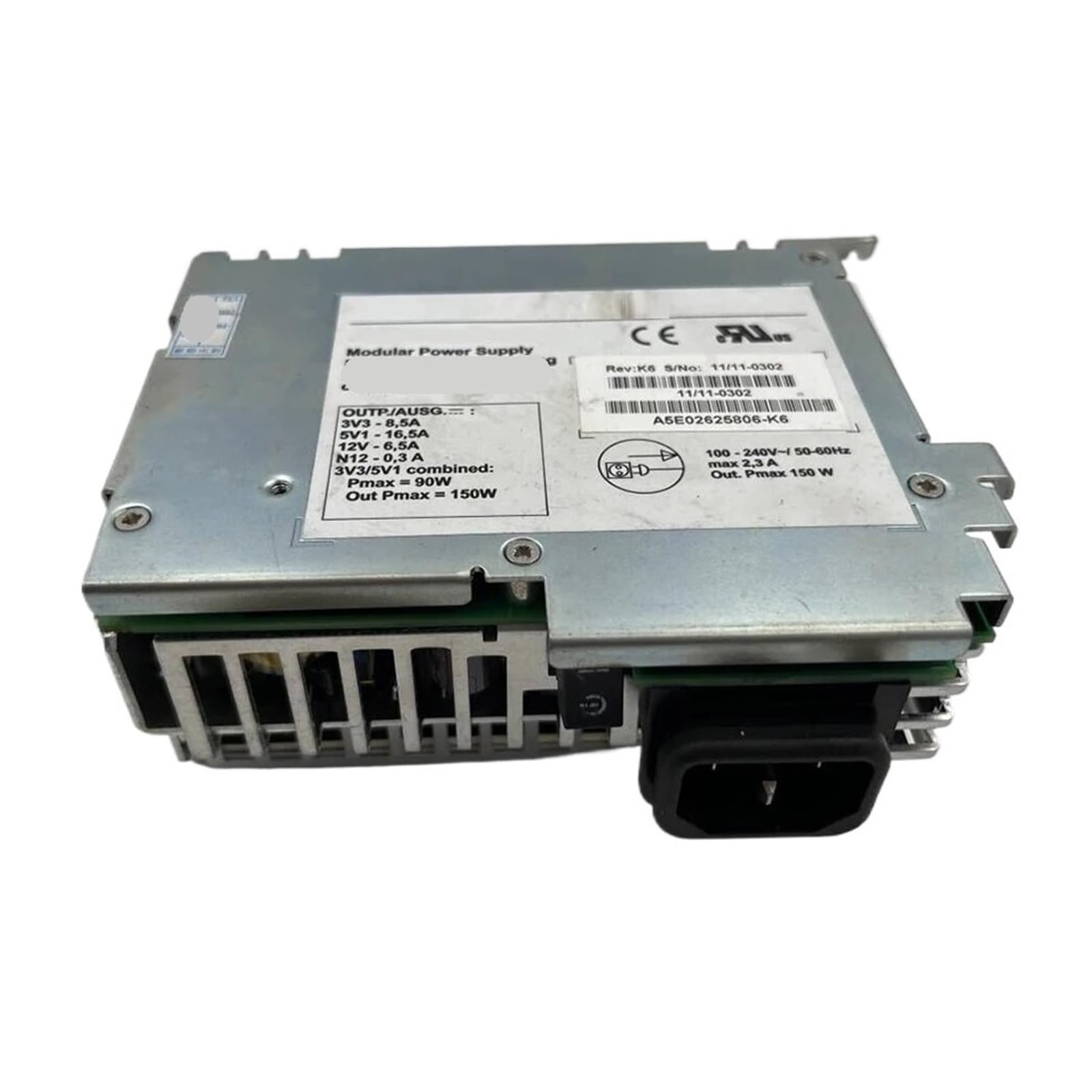 EGTDSFGJA 1pcs Power Supply A5E02625806-K6 cV5_AC