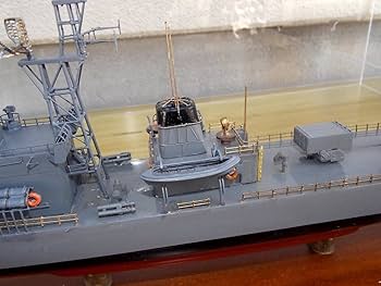 Amazon | 戦艦模型 護衛艦 あやせ 1160位？ ジャンク扱い 色むら有り