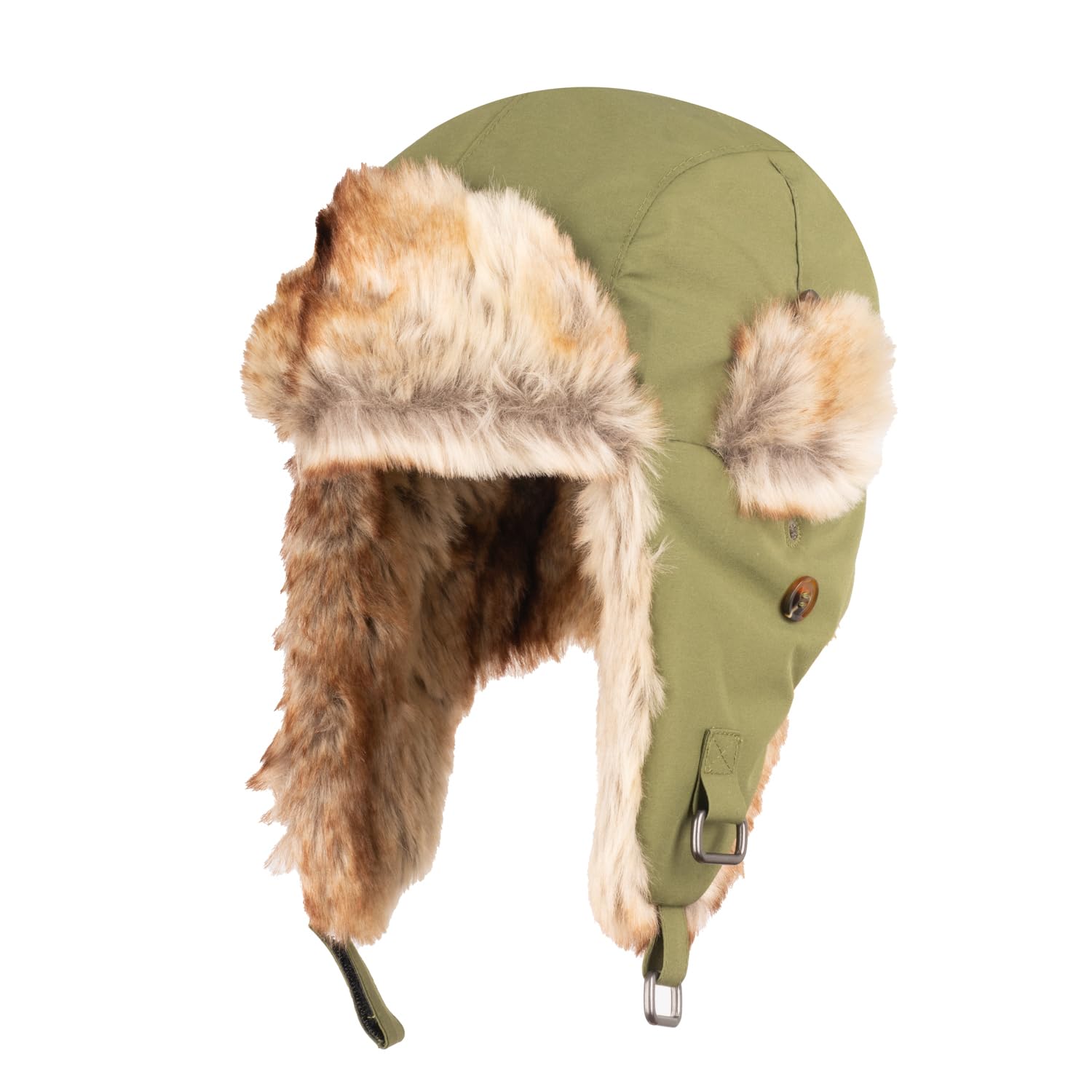 Trollkids Isfjord Bonnet à oreilles pour enfant
