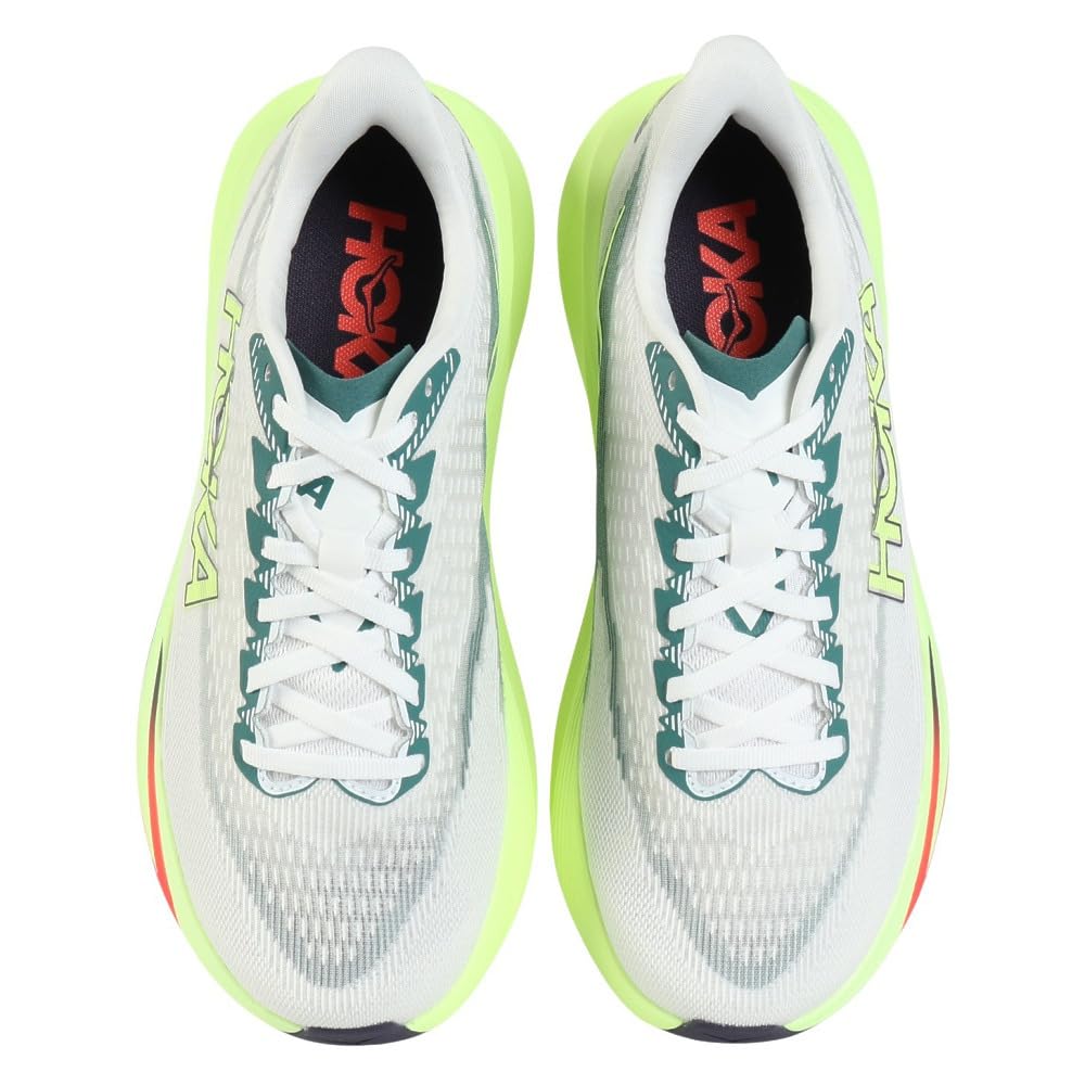 Amazon.co.jp: ホカ HOKA MACH 7 Wide マッハ 7 ワイド メンズ