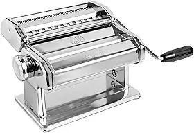 Atlas 180 - Máquina para Macarrão 3 Tipos de Massas Marcato