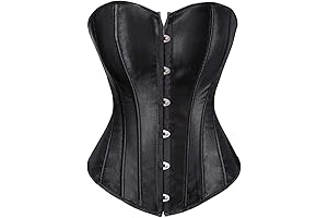 HNGHOU Women's Lingerie Corset Top Corset