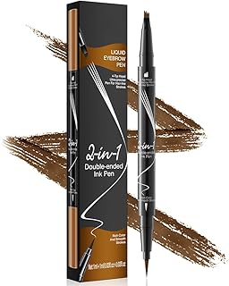 Pinkiou Lápiz de cejas Microblading - Lápiz d...