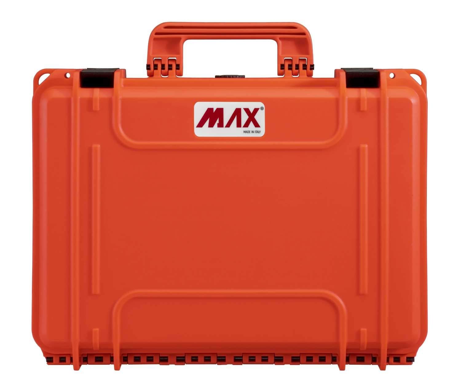 MAX MAX430S.001 maletín Naranja