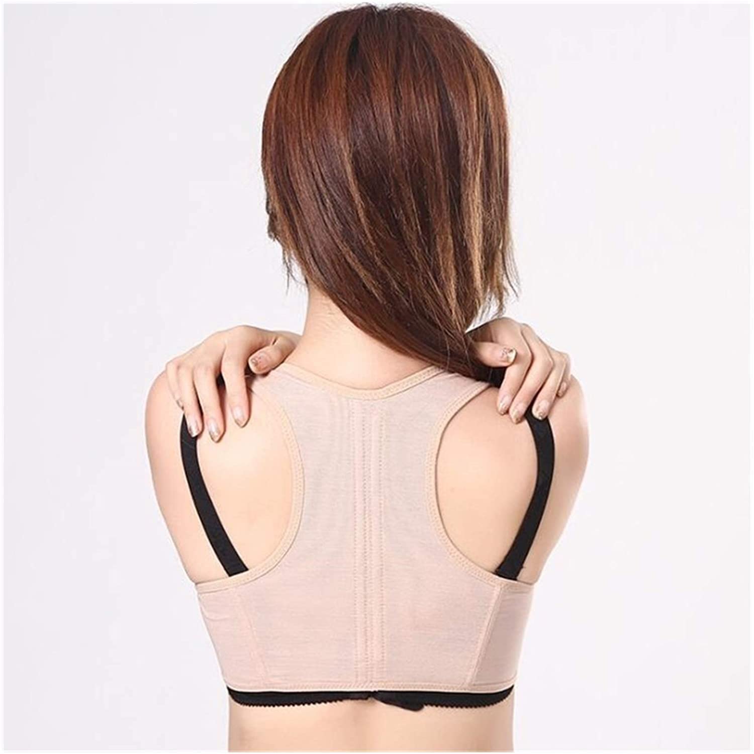 Corsetto Ortopedico per Terapia Magnetica da Donna, correttore per la Schiena, Cintura Magnetica per Spalle e Schiena
