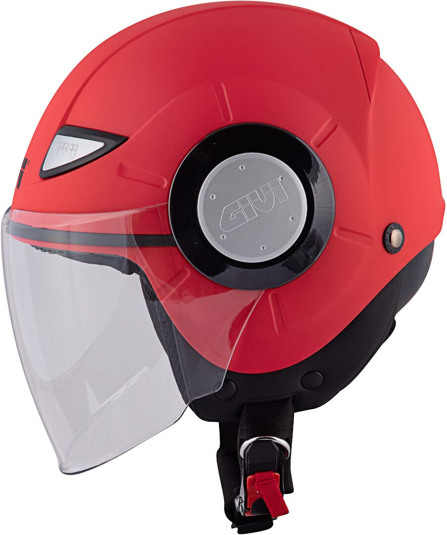 GIVI Casco Junior 5 JM52 Bianco: Sicurezza E Stile Per I Più Piccoli