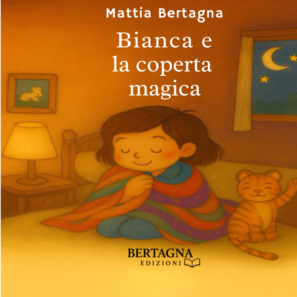 Bianca e la coperta magica (Le avventure di Bianca)