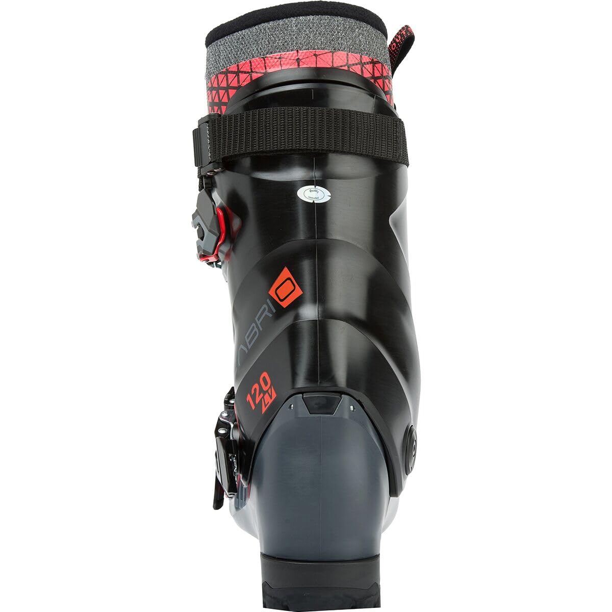 dalbello - Męskie buty narciarskie Cabrio LV 120 3dwrap Grey - Męskie - Rozmiar 39,5 - Szary