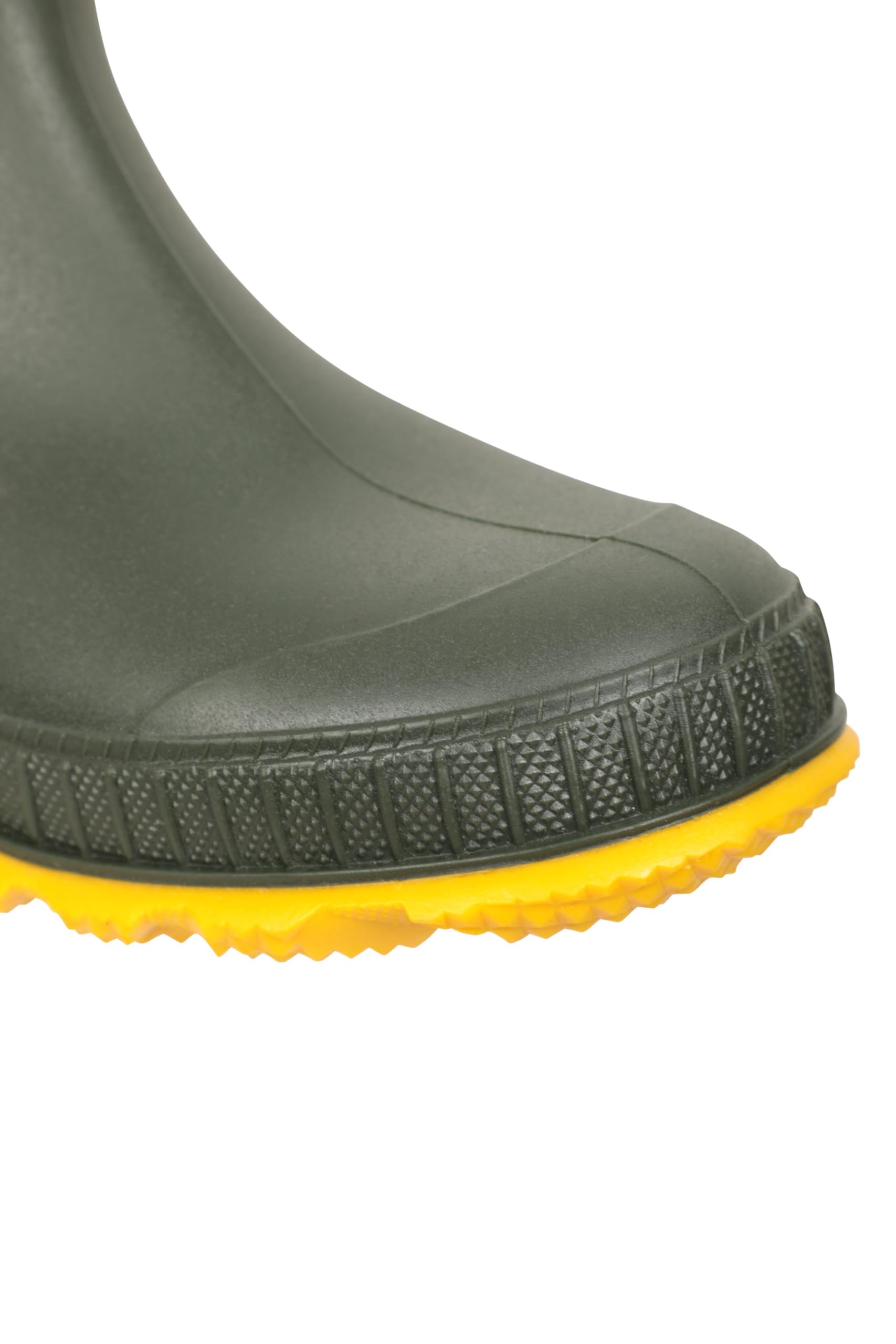 Mountain Warehouse Plain Kids Wellies - Waterproof, Soft Jersey Lined Wellington Boots, Gripped Sole, Boys & Girls - Spring Summer, Rain, School, Outdoors — view 7
