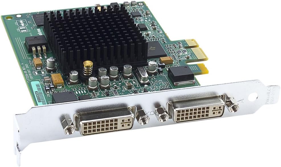 Matrox Millennium G550 Pcie 1X Graphics Card. Rohs