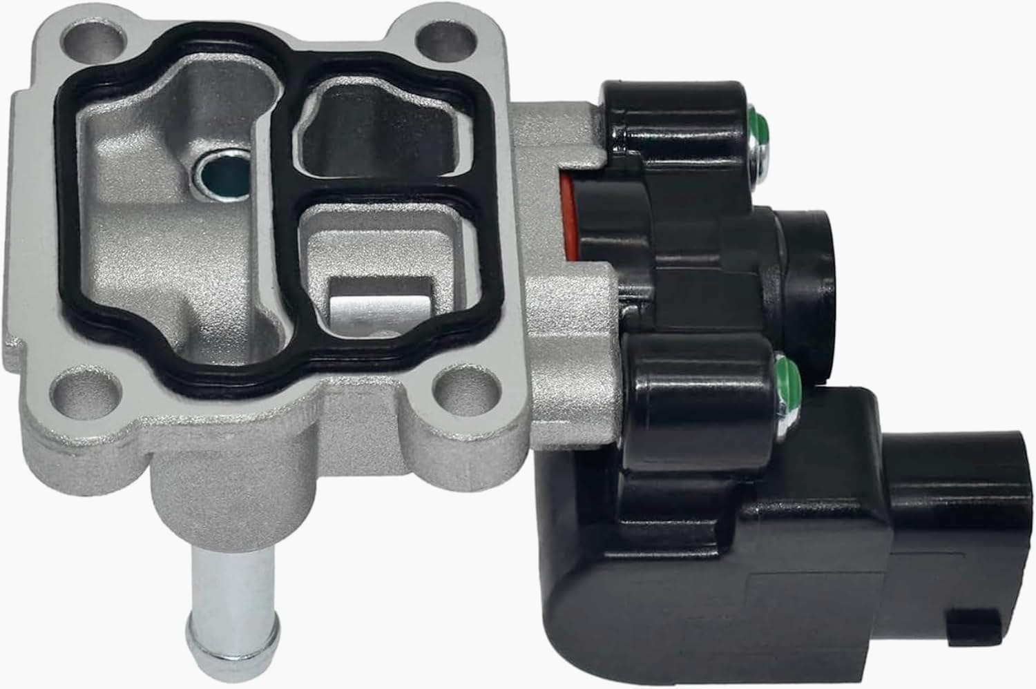 DEXTROX IAC Valve Compatible with Suzuki Swift 1.3 Petrol 2005-2007 | Idle Air Control Valve Replaces 18137-83E01