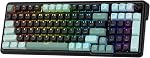 Redragon K686 PRO SE 98 Keys Wireless Gasket RGB Gaming Keyboard, 3-Modes Anime Mechanical Keyboard w/Hot-Swap Socket, Dedicated Knob Control & Sound Absorbing Pads, Custom Hi-Fi Linear Switch