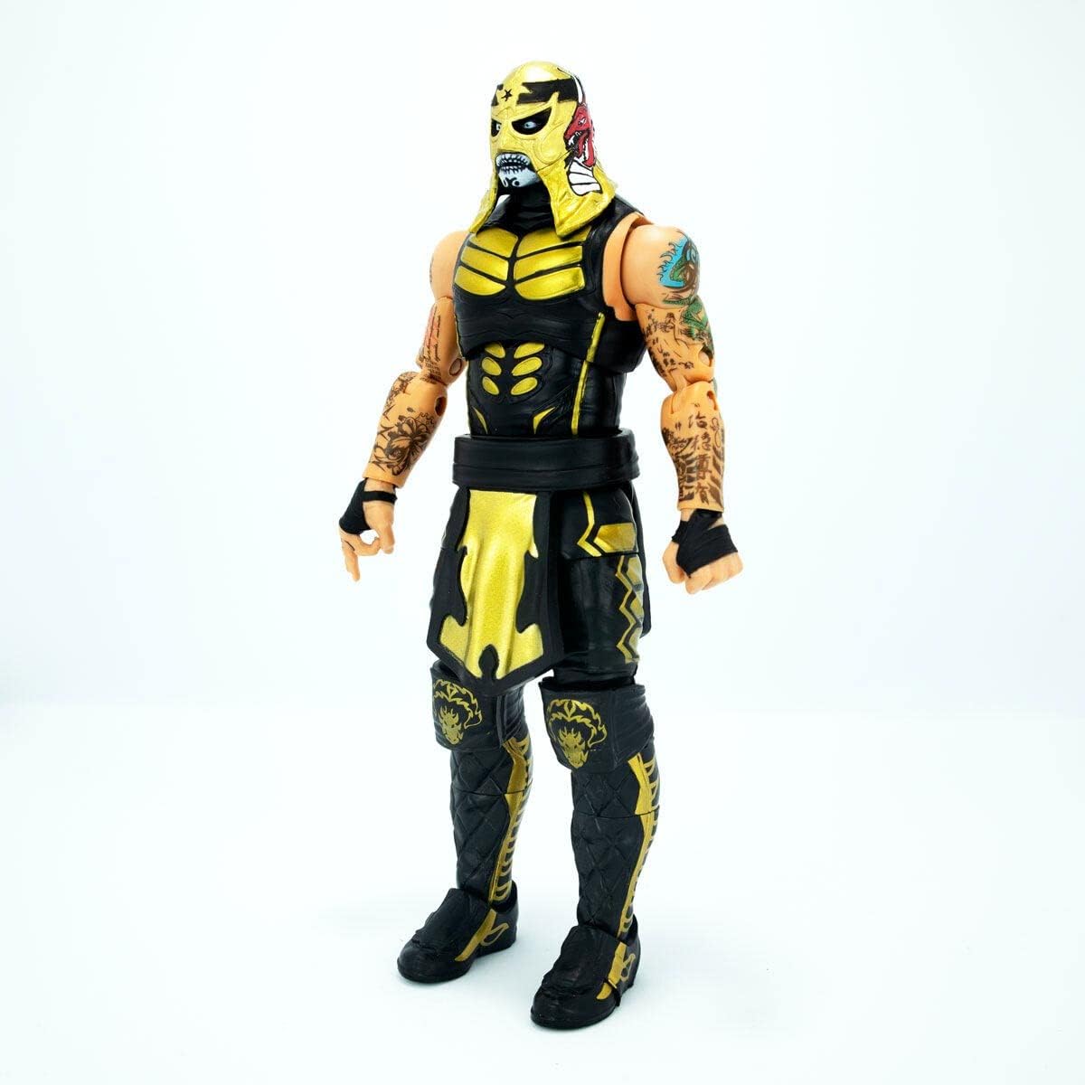 AEW Penta El Zero M Unrivaled Series 6 Jazwares Action Figure