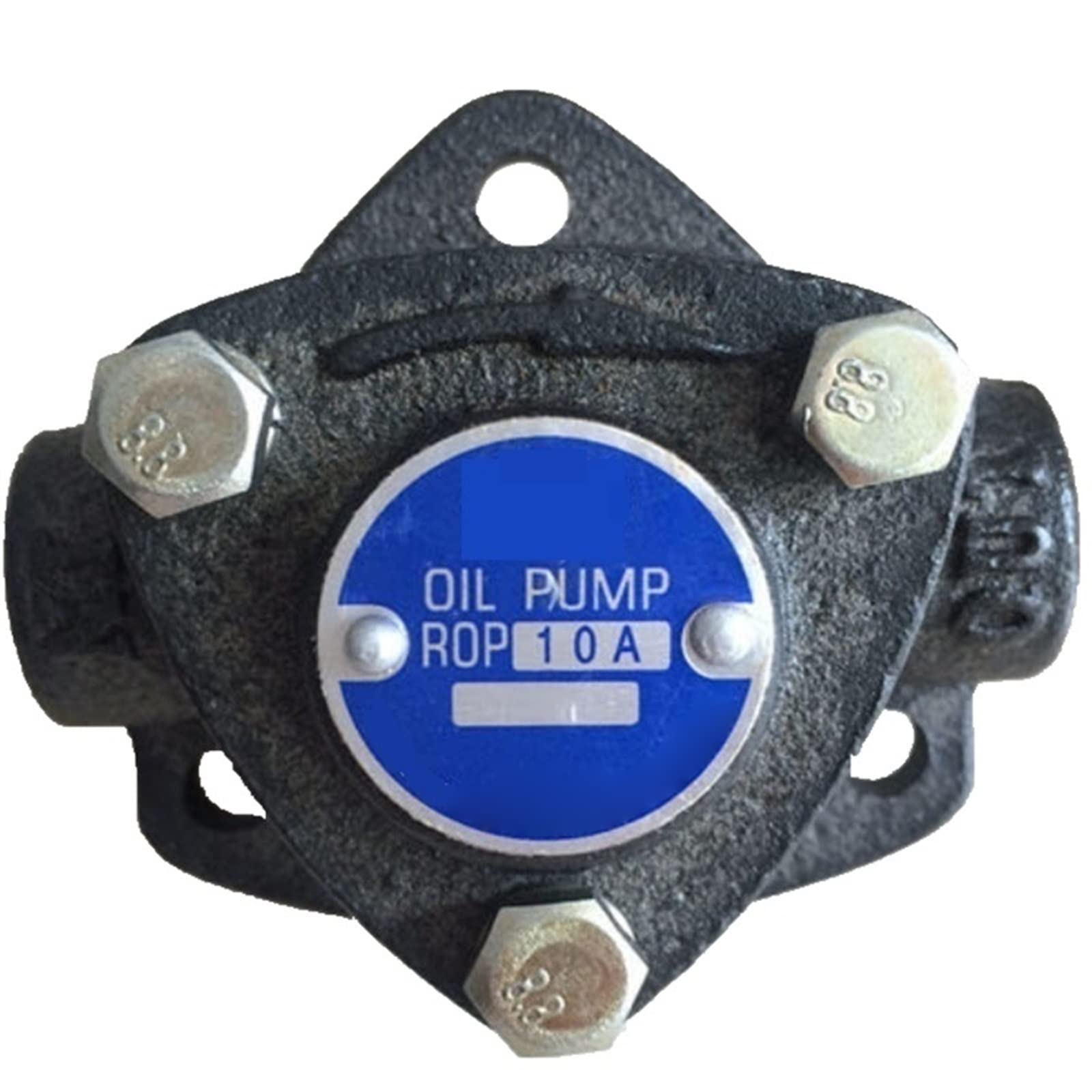 TOP-10A TOP-11A TOP-12A TOP-13A Kleine Getriebeölpumpe, einstellbarer Druck Dreieckpumpe Schmierung Trochoidenpumpe CAIHUA (Größe : Adjustable pressure_TOP-10A)