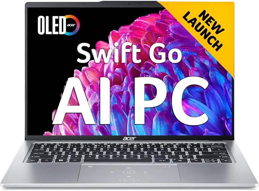 Acer Swift Go 14 Laptop