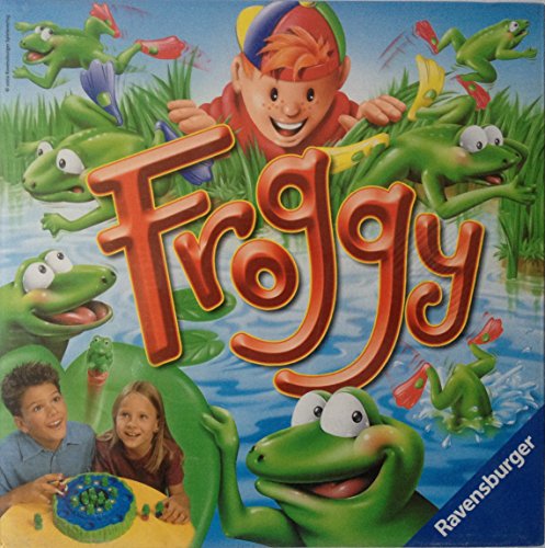 Preisvergleich Produktbild Ravensburger 21628 - Froggy