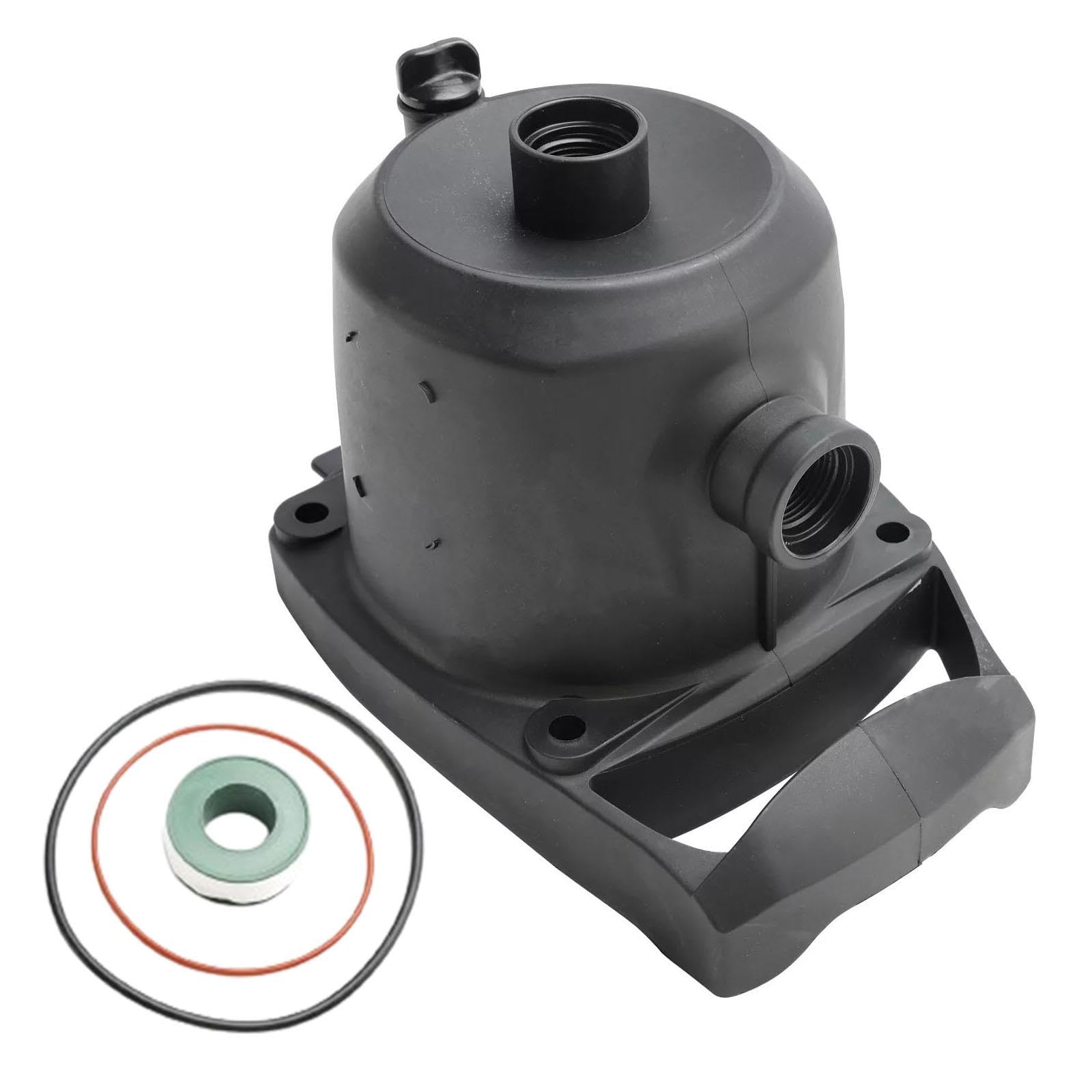 Baoblaze R0723100 Corpo Pompa Piscina Fai da Te Riparazione PP Rinforzato Sostituzione Leggera
