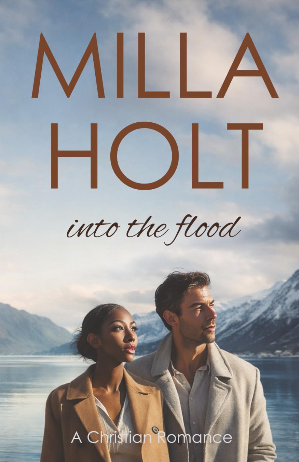 Into the Flood: A Christian Romance (Seasons of Faith)