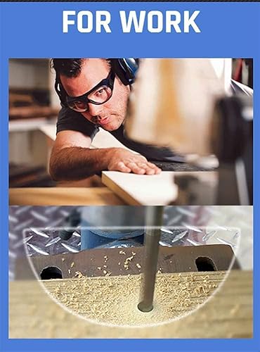 Miniatura 5 de Calabria Hydrotac OPTX 2020 - Lentes de lectura bifocales con lupa adhesiva, lupa adhesiva, lupa reutilizable