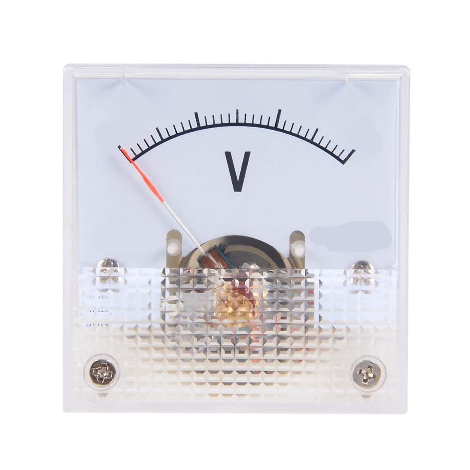 Voltmètre 91C4 DC 0-30V pour éviter la décharge profonde de batterie de stockage