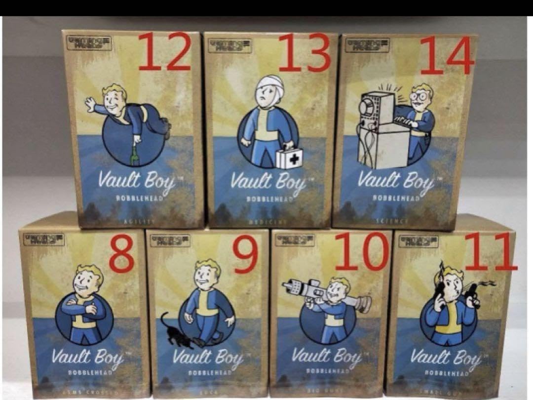Amazon.co.jp: Fallout フォールアウトグッズ ボルトボーイ 111 