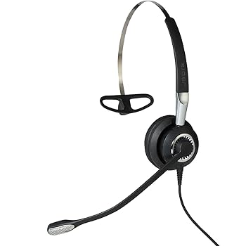 GNオーディオジャパン Jabra BIZ 2400 II Mono UNC 2406-720-209 Amazon.com: Jabra Biz 2400 II Mono USB 3-1, NC, CC, UC
