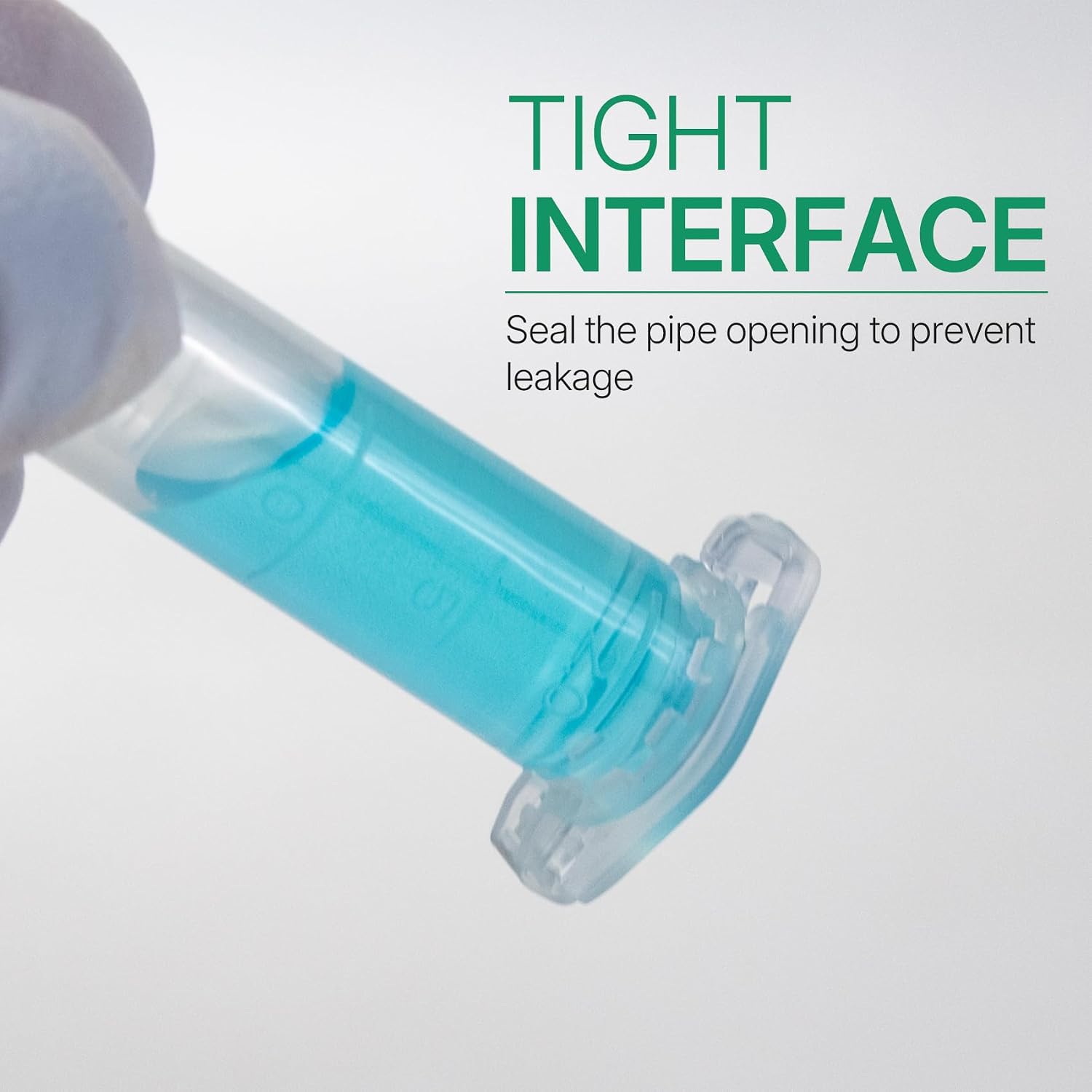 2.0ml Polypropylene Microcetrifuge Tubes with Snap Cap Clear Graduated Lab Test Tube, 100pcs